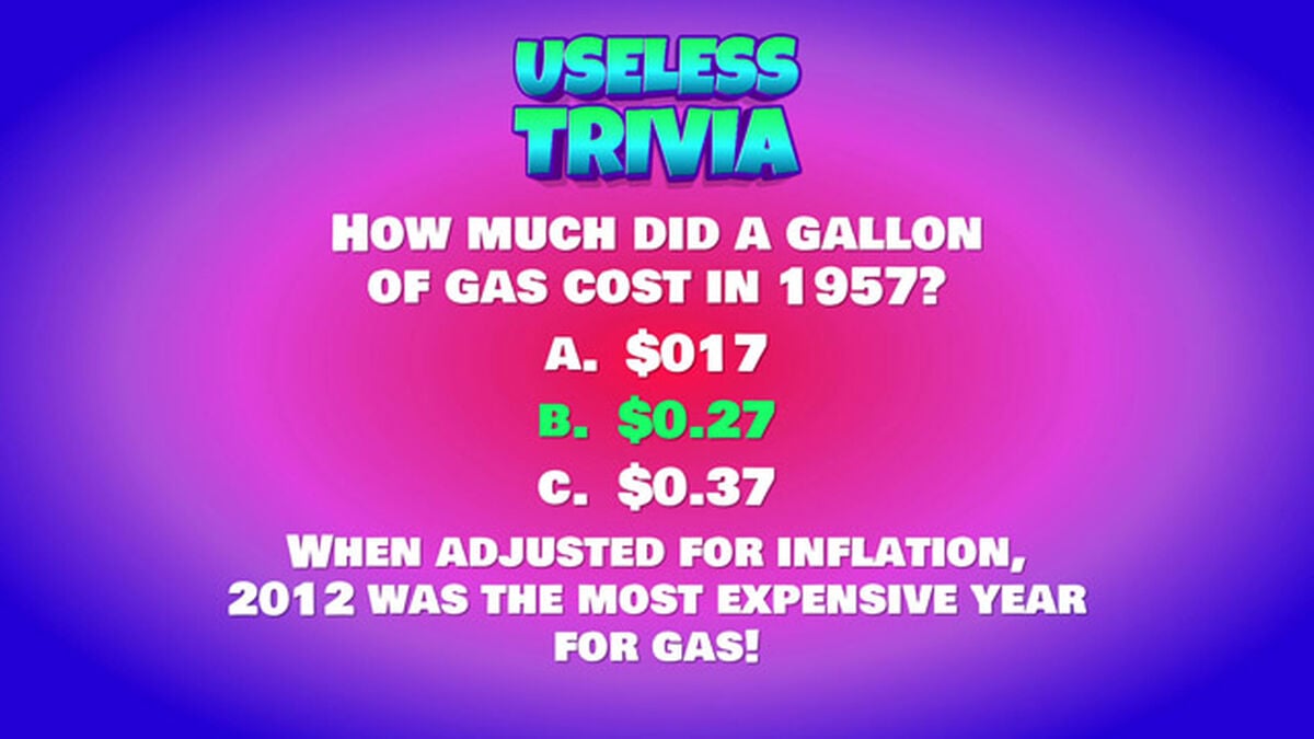 Useless Trivia Bundle #2 image number null